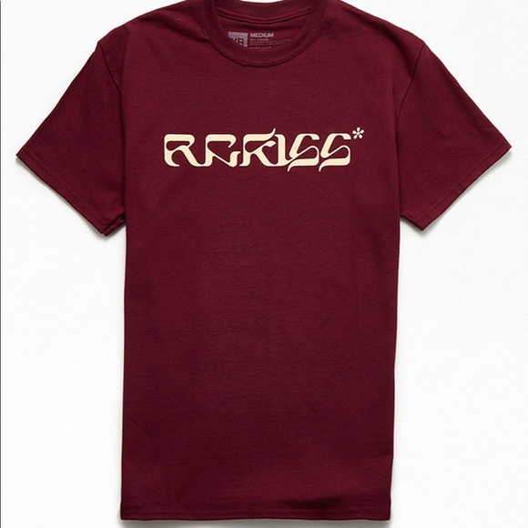 PacSun Other - YOUNG & RECKLESS Lunar T-Shirt mens size L